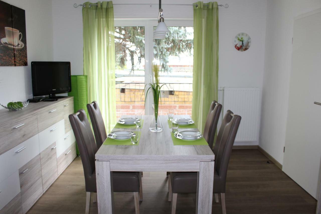 Villa Le Leipzig Eksteriør billede