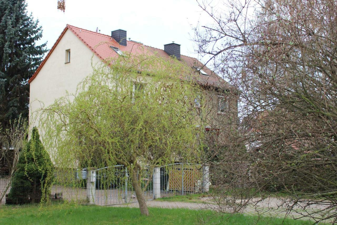 Villa Le Leipzig Eksteriør billede